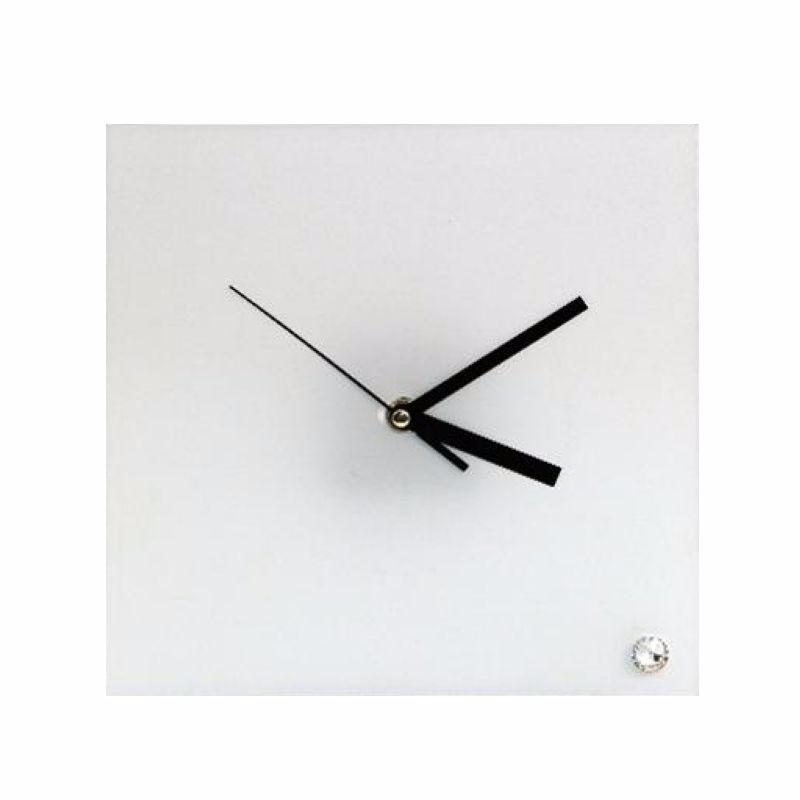 картинка Часы стеклянные квадратные BL-26, 20х20 см от Копицентра Прайм